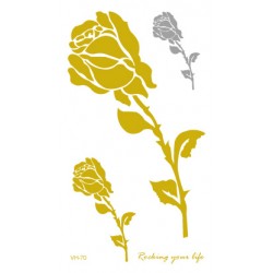 Tatuaj Henna #VH70 Tatuaje corporale / Body painting